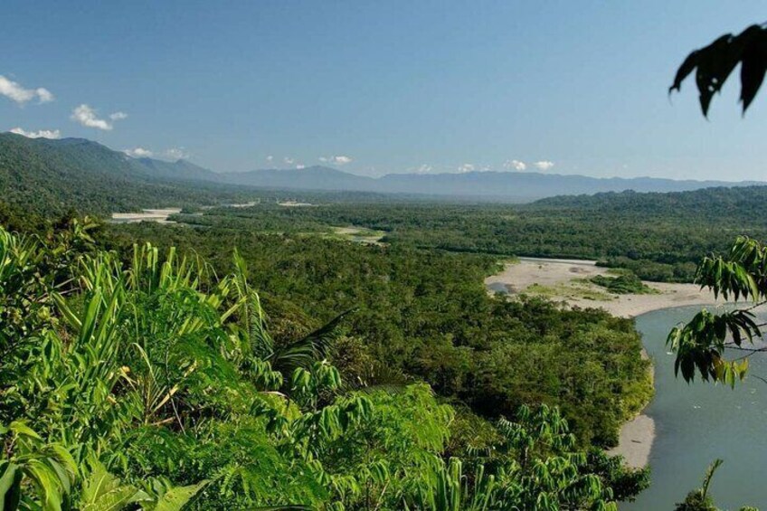 3 Days Sandoval Tour Jungle Adventure in Puerto Maldonado