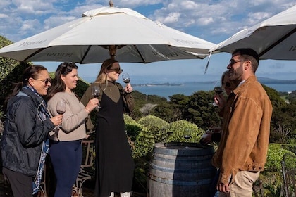 Private Waiheke Food & Wine Tour