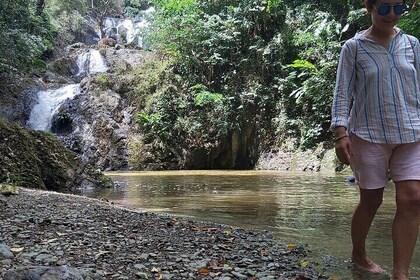 Full Day Tour in Tobago Island with Lunch