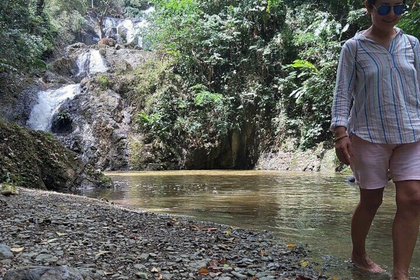 Full Day Tour in Tobago Island with Lunch 