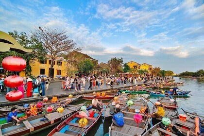 Chan May Port To Hoian Private Tour