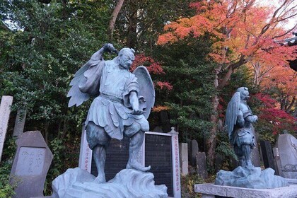 Mount Takao Nature Adventure and Tradition in Tokyo