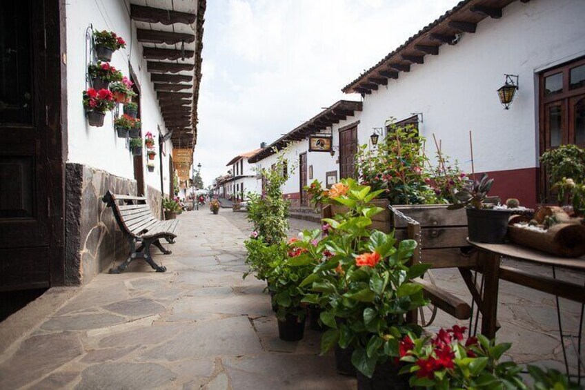 Guided walking tour Delights for breakfast in Mazamitla