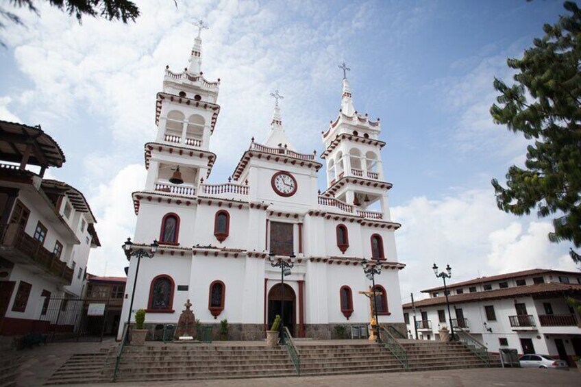 Guided walking tour Delights for breakfast in Mazamitla