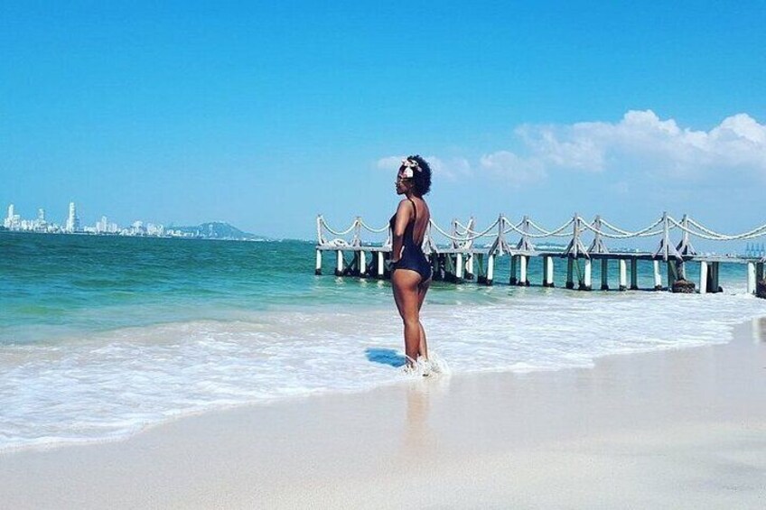 Prices of tours to Playa Puntarena Tierra Bomba