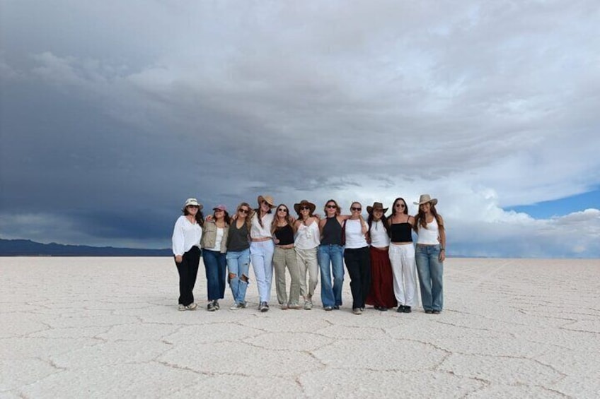 2 Day Salar De Uyuni Shared Tour