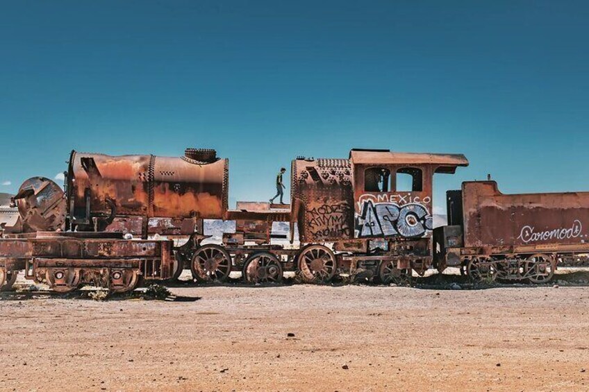 2 Day Salar De Uyuni Shared Tour