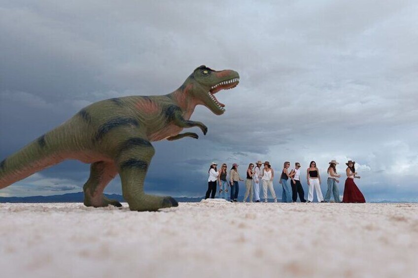 2 Day Salar De Uyuni Shared Tour