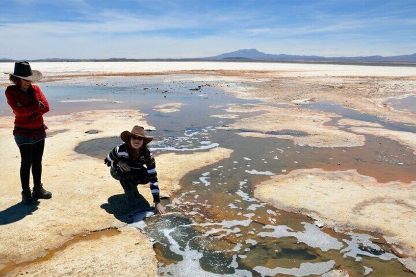 2 Day Salar De Uyuni Shared Tour