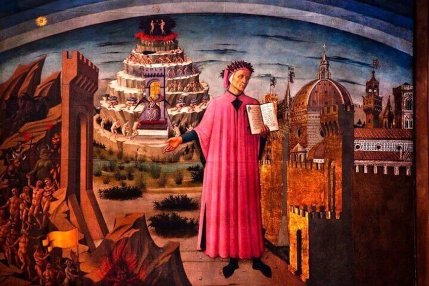 Dante in Venice Secrets of the Divine Comedy