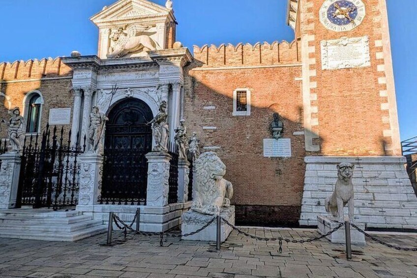 Dante in Venice Secrets of the Divine Comedy