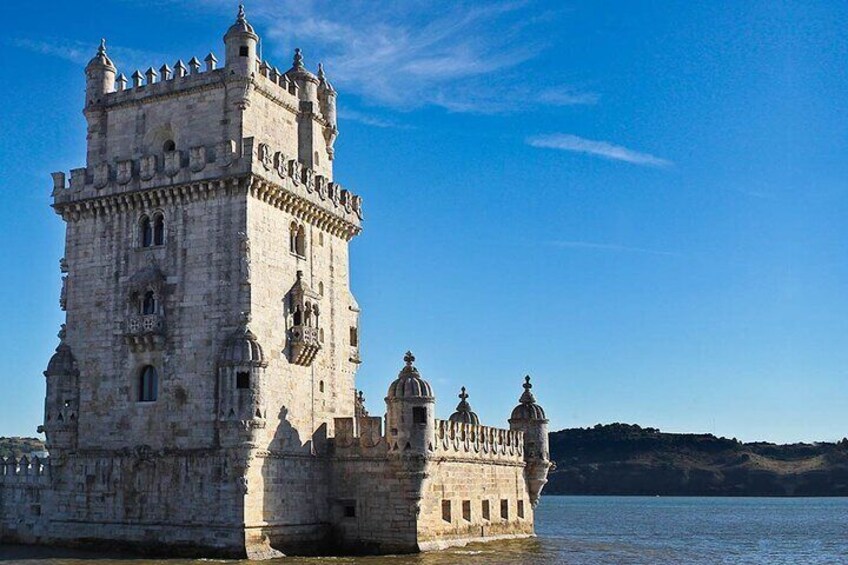 Lisbon: Tour of Belem and Jerónimos Monastery