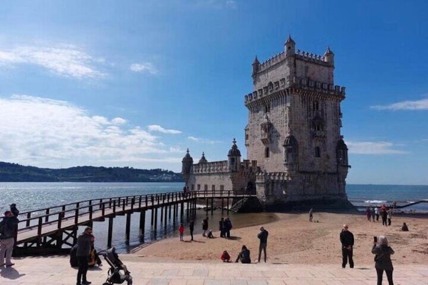 Lisbon: Tour of Belem and Jerónimos Monastery