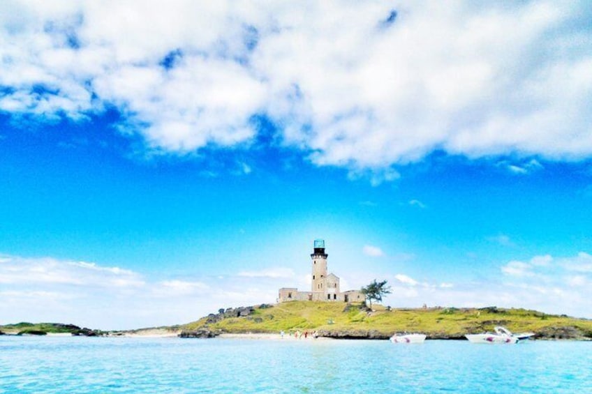 Ile du Phare (Lighthouse Island)