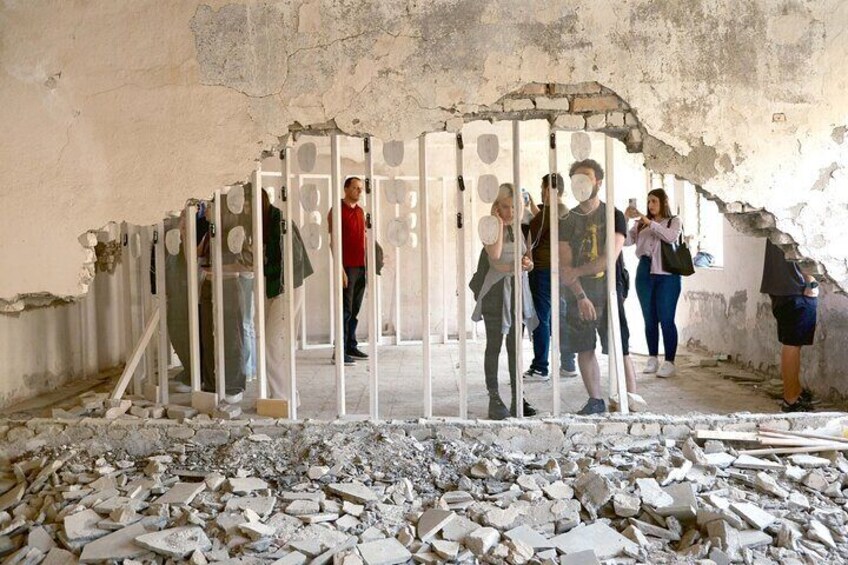 From Tirana Spaç Prison Unveiling Albania's Dark Past