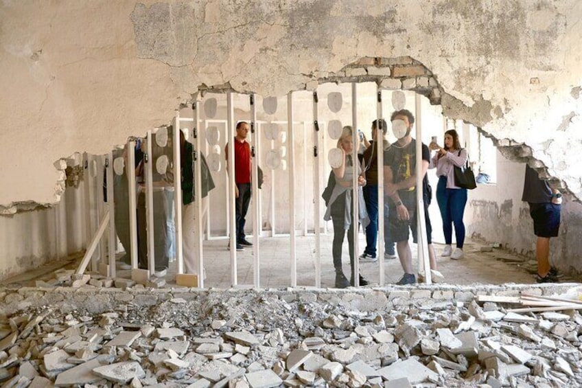 From Tirana Spaç Prison Unveiling Albania's Dark Past