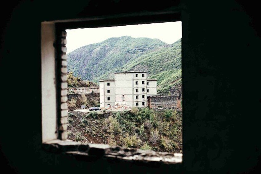 From Tirana Spaç Prison Unveiling Albania's Dark Past