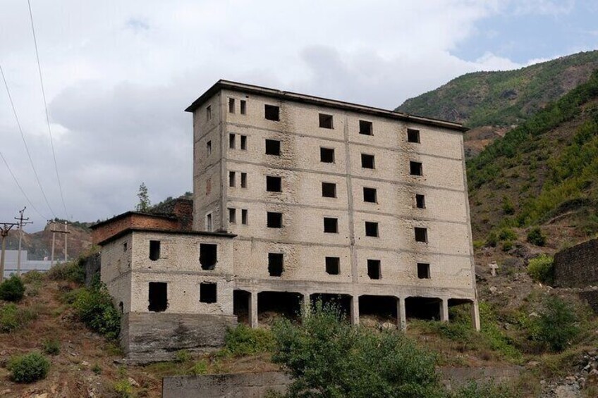 From Tirana Spaç Prison Unveiling Albania's Dark Past