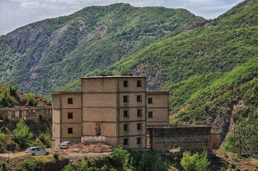 Prisoners Quarters