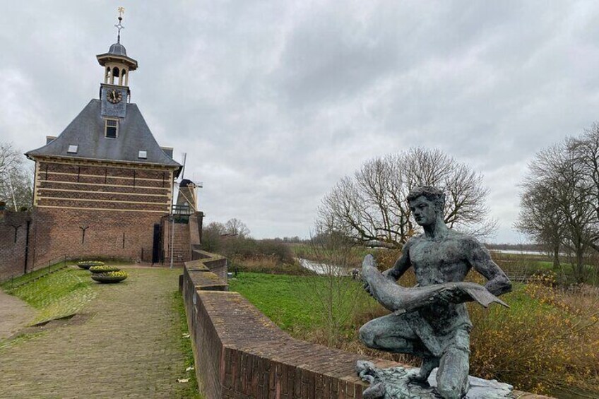 Escape The City Gorinchem City Walk With Puzzles