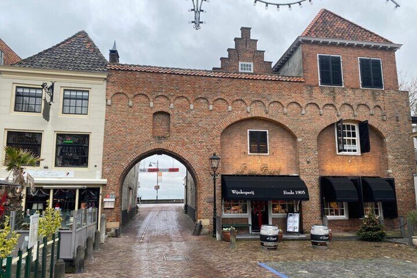 Escape The City Zaltbommel City Walk With Puzzles