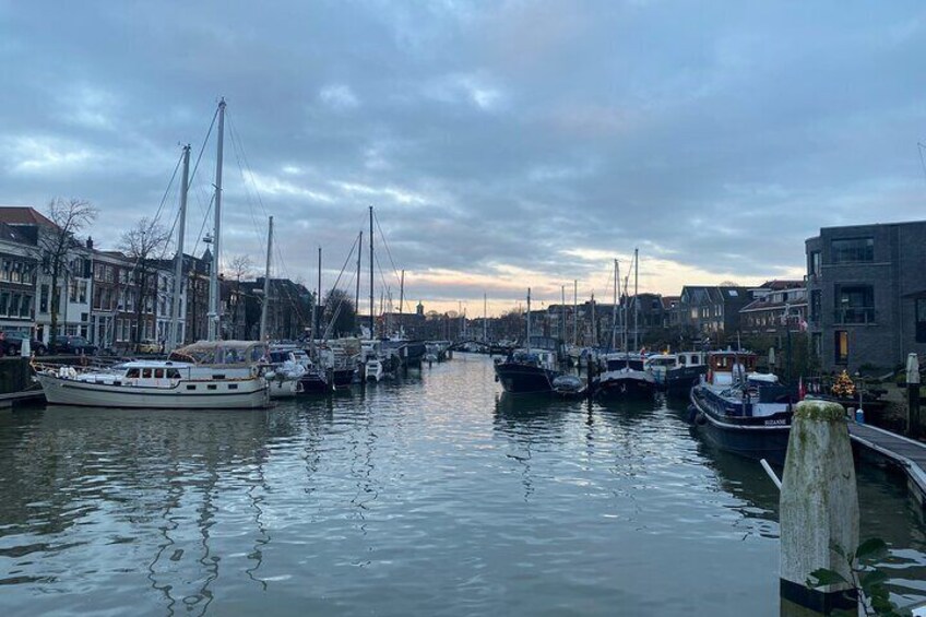 Escape The City Dordrecht City Walk With Puzzles