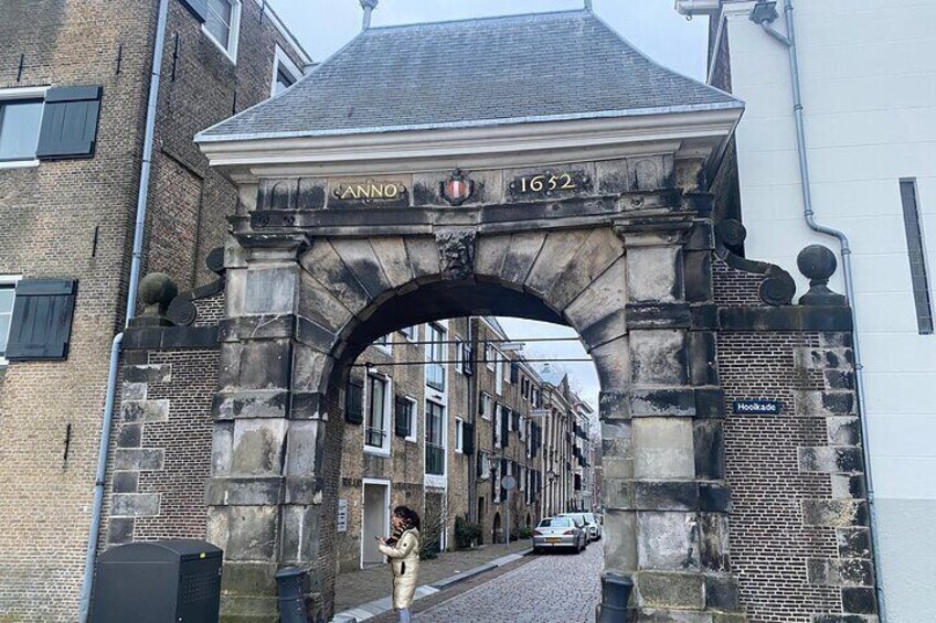 Escape The City Dordrecht City Walk With Puzzles