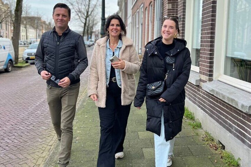 Escape The City Hindeloopen City Walk With Puzzles