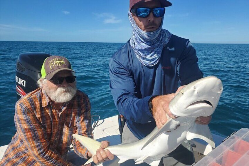 Private Fishing Charter Florida Keys