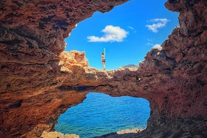 Hike to the most secret spots of Ibiza