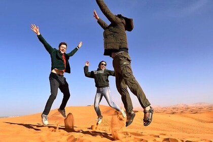 4 Day Merzouga Private Desert Tour from Marrakech - Luxury Camp