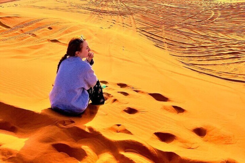 4 Day Merzouga Luxury Camp Private Desert Tour from Marrakech