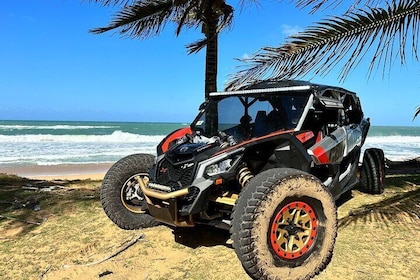 2.5 HR UTV Beach Tour