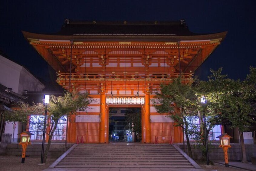 Osaka: Kyoto Scenic Day & Night Bus Tour with dinner (Kobe Beef)