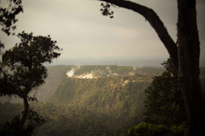 Picture 3 for Activity Big Island: Evening Volcano Explorer From Kona or Kohala