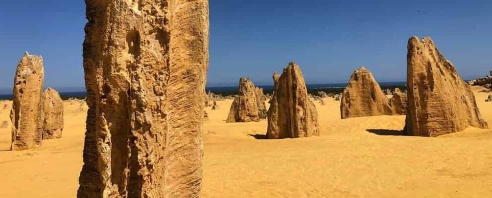 Picture 1 for Activity From Perth: Pinnacles Tour, Early Start, Avoid Crowds & Heat