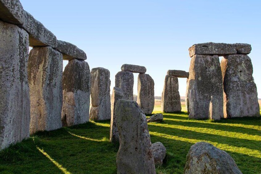 Stonehenge - Though built over 5,000 years ago, its purpose still remains one of history's greatest mysteries! - Photos courtesy of © Royal Collection Enterprises Limited 2024 | Royal Collection Trust