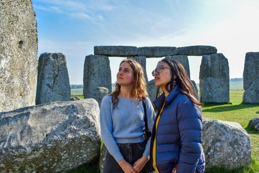 Enjoy the very best England has to offer in one compelling daytrip, visiting both Stonehenge and Windsor.