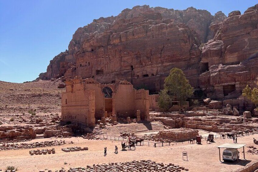 Discover Petra Hidden Gems 