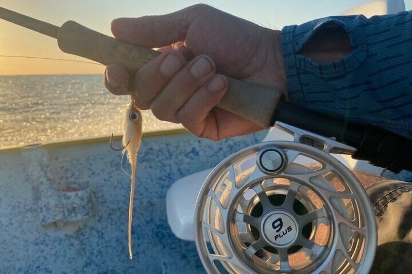 Ready with the Hatch

