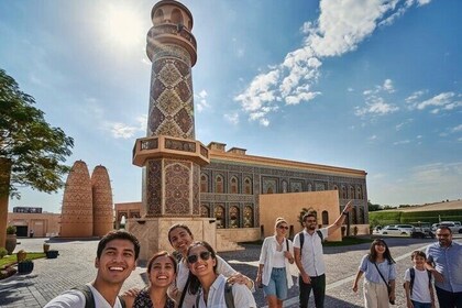 Doha:100% Private & Flexible 4Hour City Tour Souq Waqif&The Pearl