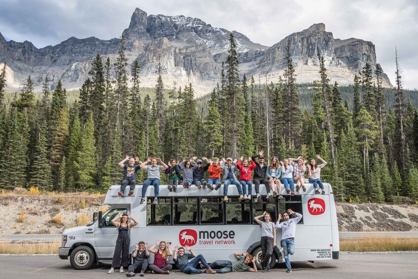 Picture 1 for Activity Banff: Uncover the Beauty of Western Canada (6-Days)