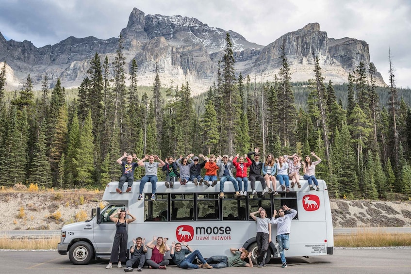Picture 1 for Activity Banff: Uncover the Beauty of Western Canada (6-Days)