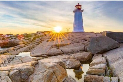 Peggys Cove Tour