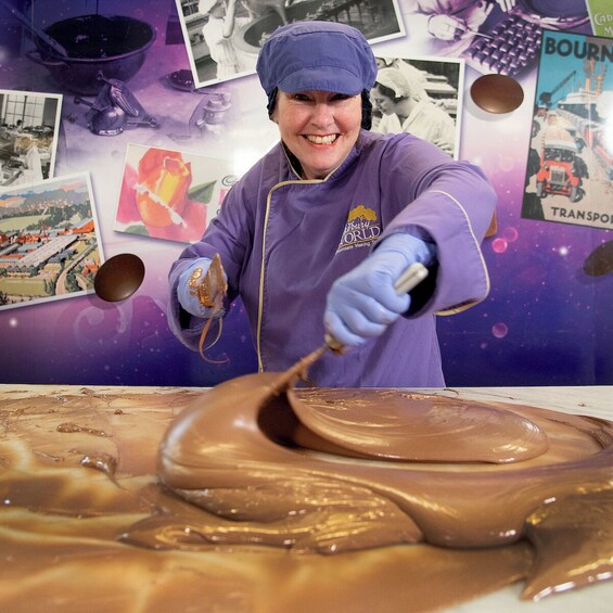 Cadbury World Tickets