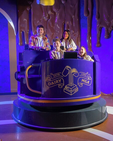 Cadbury World Tickets