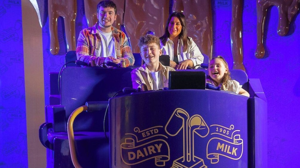 Cadbury World Tickets