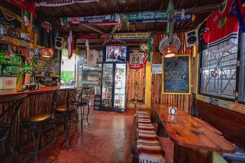 Beer and Snacks Crawl in Playa del Carmen