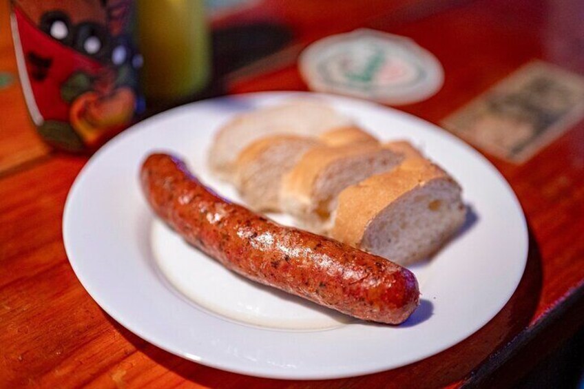 Beer and Snacks Crawl in Playa del Carmen