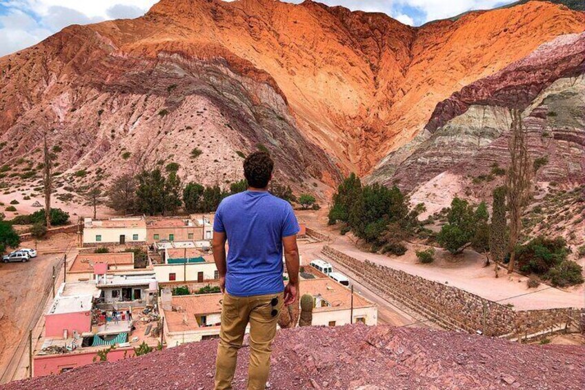 Tour to Salinas Grandes and Purmamarca